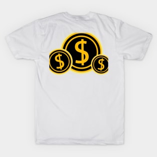 Dollar T-Shirt